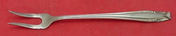 Stradivari by Wallace Sterling Silver Pickle Fork 2-Tine  5 1/2" Serving
