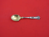 Buttercup by Gorham Sterling Silver Ice Cream Spoon Gold-Wash 5 1/2" Heirloom