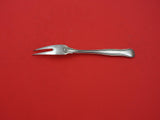 Old Danish by Georg Jensen Sterling Silver Cold Cut Fork #144 no barbs 6 1/2"