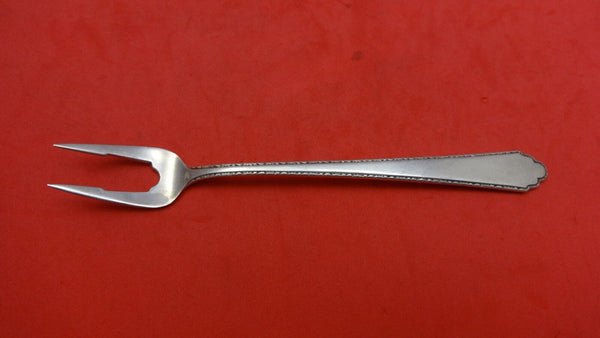 William and Mary by Lunt Sterling Silver Pickle Fork 2-Tine 5 1/2"