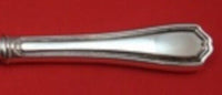 Hepplewhite by Reed and Barton Sterling Silver Dinner Knife Old French WS 9 1/2"