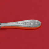 Wedgwood by International Sterling Silver Petit Four Server 6" Custom Made
