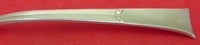 Linenfold by Tiffany & Co. Sterling Silver Butter Spreader FH 6"