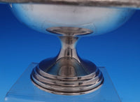 Repousse by Kirk Sterling Silver Compote Raised #436 3" x 6" 8.1 ozt. (#7655)