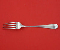 London Engraved by Birks Sterling Silver Dinner Fork 7 5/8" Flatware Heirloom