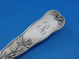 Saint Cloud by Gorham Sterling Silver Butter Spreader Flat Handle 6 1/2" Rare