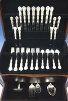 Rondo by Gorham Sterling Silver Flatware Set Service 45 Pieces