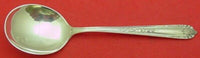 Della Robbia by Alvin Sterling Silver Co Cream Soup Spoon 6 1/4"