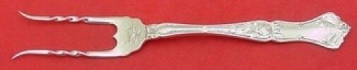 Edgewood by International Sterling Silver Baked Potato Fork 7 1/4" Custom