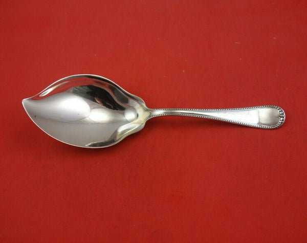 Cambridge by International Sterling Silver Vegetable Serving Spoon Pointed