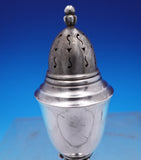 Blossom by Georg Jensen Sterling Silver Salt Pepper Shaker Set 2pc #180 (#8957)