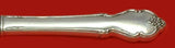 Breton Rose by International Sterling Silver Fruit Fork Set 4pc HH WS Custom 6"