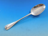 Rat Tail by Spaulding England Sterling Silver Flatware Set Service 89 pieces