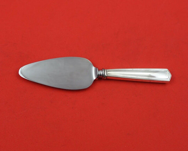 Brandon by International Sterling Silver Cheese Server HH WS 6 1/4"