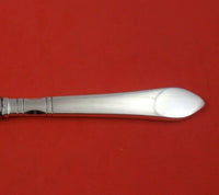 Continental by Georg Jensen Sterling Silver Luncheon Knife Serrated Long 8 1/4"