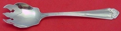 Betty Alden by Reed and Barton Sterling Silver Ice Cream Fork Original 5"