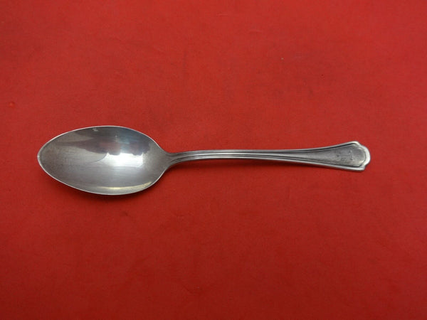 Clovelly by Reed and Barton Sterling Silver Demitasse Spoon 4 1/4" Heirloom