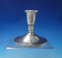Royal Danish by International Sterling Silver Candlestick Pair #N271 (#5810)