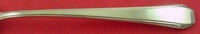 Cascade by Towle Sterling Silver Demitasse Spoon 4" Vintage Silverware