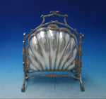 Silverplate Bun Warmer 9 1/2 #5503