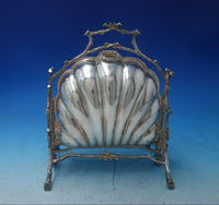 Silverplate Bun Warmer 9 1/2 #5503