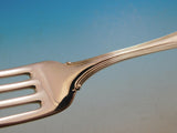 Evangeline by Alvin Sterling Silver Flatware Set for 12 Service 102 pcs Dinner