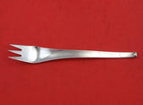 Linje by Hans Hansen Danish Sterling Silver Salad Fork 6 3/4" Flatware Modern