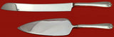 Flemish by Tiffany & Co. Sterling Silver Wedding Cake Set Server 2pc Custom