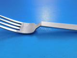 Bernadotte by Georg Jensen Sterling Silver Flatware Set Service 145 pcs Luncheon