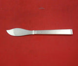 Funkis III by W and S Sorensen Danish Sterling Butter Spreader HH AS 5 5/8"
