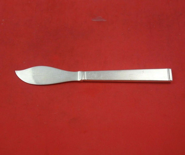 Funkis III by W and S Sorensen Danish Sterling Butter Spreader HH AS 5 5/8"