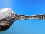 Meadow by Gorham Sterling Silver Serving Spoon Set of 4 pieces 8 3/8"
