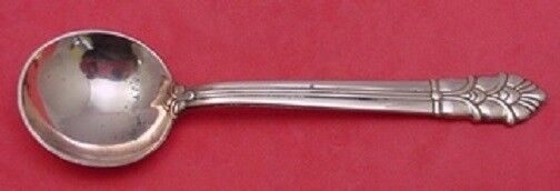 Palmette by Tiffany & Co. Rare Copper Sample Bouillon Soup Spoon 5 3/4"