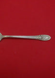 Riviera by International Sterling Silver Master Butter Flat Handle Round Blade