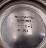 Althea International Watrous Sterling Silver Water Pitcher 4 PT 10" PE15-1 #8374