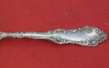Old English by Towle Sterling Silver Ice Spoon Gold Washed Fancy 8 3/8" Serving