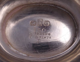 Gorham Sterling Silver Vegetable Bowl Covered with 3-D Bull Finial Lions (#8778)