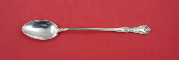 Lady Windsor aka Victoria New by Wallace Sterling Iced Tea Spoon 7 1/8"