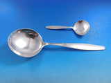 Cypress by Georg Jensen Sterling Silver Flatware Set Service 53 pcs Dinner