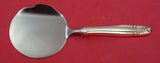 Stradivari by Wallace Sterling Silver Cranberry Server 8" Custom Made