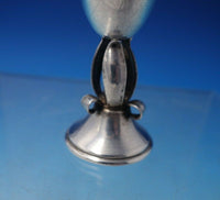 Mexican Sterling Silver Cordial Cup 3 1/4" x 1 1/4" 1 ozt. Mid-Century (#5133)