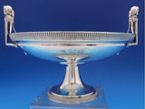 Bust by Gorham Sterling Silver Centerpiece Bowl #211 9 1/4" Dated 1868 (#8397)