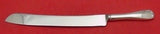 Flemish by Tiffany & Co. Sterling Silver Wedding Cake Knife Custom Made 12"