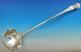 Chrysanthemum by Tiffany and Co Sterling Silver Punch Ladle Decorated No Button