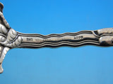 Ailanthus by Tiffany and Co Sterling Silver Saratoga Chip Server Pierced 9"