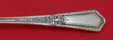 D'Orleans by Towle Sterling Silver Butter Spreader Flat Handle 6" Vintage