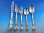 Secret Garden by Gorham Sterling Silver Flatware Set for 8 Service 47 Pieces