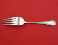 Hester Bateman by Wallace Sterling Silver Cold Meat Fork 9" Serving Heirloom