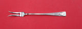 Carthage by Wallace Sterling Silver Pickle Fork  2-tine  5 3/4"
