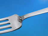 Trianon by International Sterling Silver Flatware Set for 12 Service 109 pieces